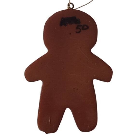 🎯 10 for $10 / Cute Gingerbread Boy Ornament - Picture 6 of 11